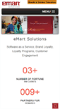 Mobile Screenshot of emartsolutions.in